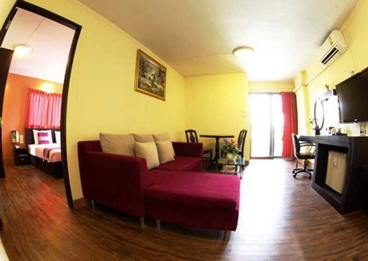 Bedroom 8