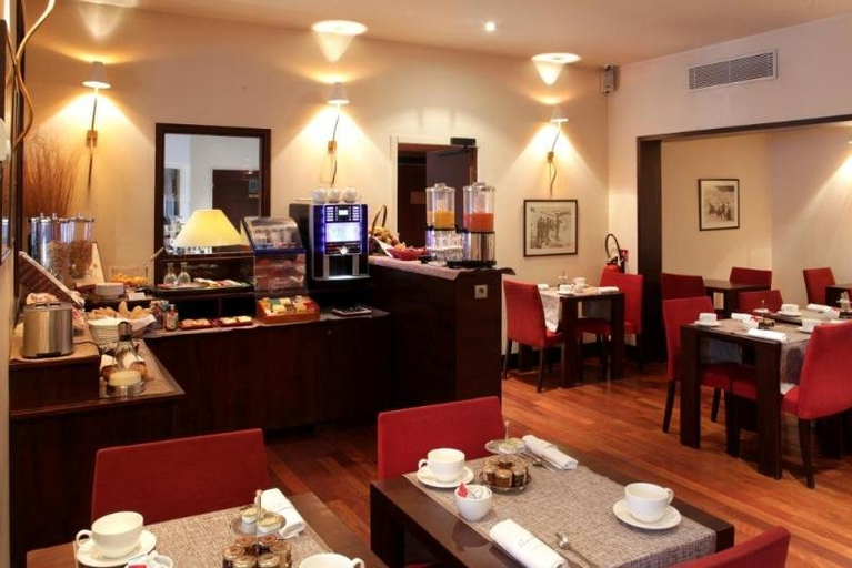 Food & Drinks 5, Hôtel Le Roosevelt, Rhône