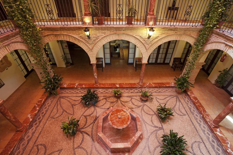 Public Area, Finca Eslava, Málaga