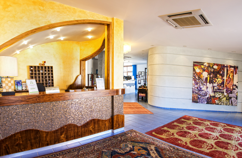 Public Area 4, Hotel La Battigia, Trapani