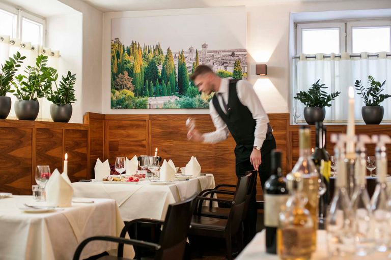 Food & Drinks 5, Arcotel Castellani Salzburg, Salzburg