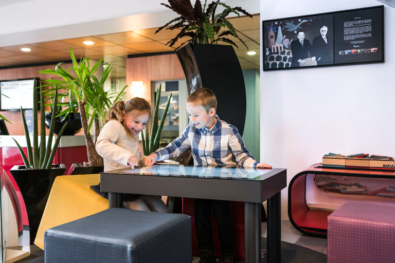 Public Area 4, Novotel Paris Suresnes Longchamp, Hauts-de-Seine