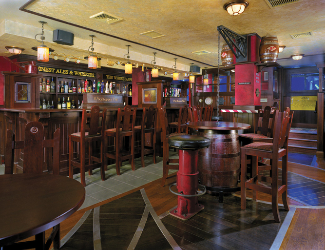 Food & Drinks 5, Fitzpatrick Grand Central Hotel, New York