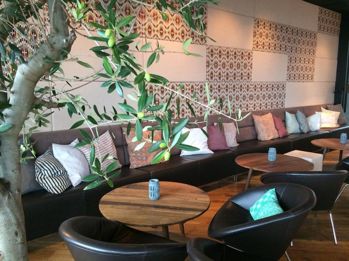 Public Area 5, Clarion Hotel Bergen Airport Terminal, Bergen
