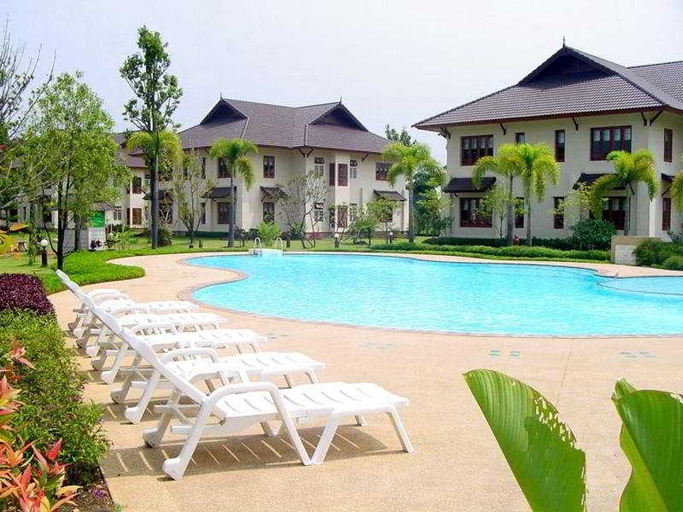 Sport & Beauty 4, Teak Garden Spa Resort Chiang Rai, Muang Chiang Rai