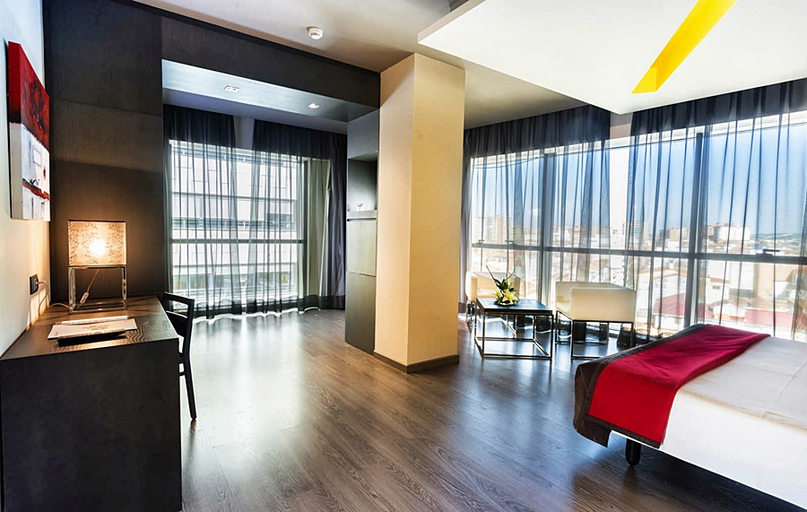 Public Area 3, Be Live City Center Talavera, Toledo