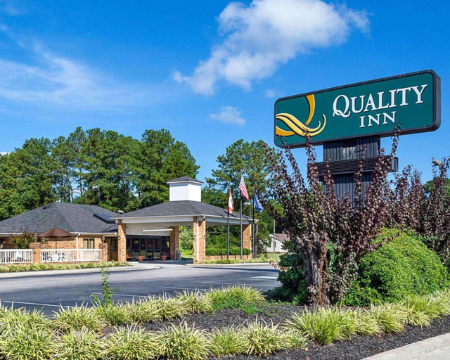 Quality Inn Petersburg, Prince George