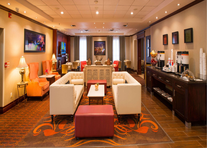 Public Area 2, Hampton Inn by Hilton Toronto-Mississauga West, Peel