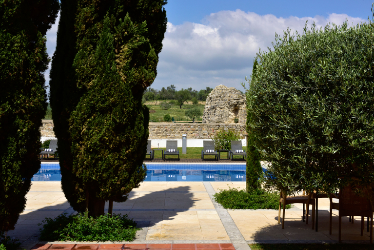 Sport & Beauty 3, Pousada Convento de Tavira, Alcoutim