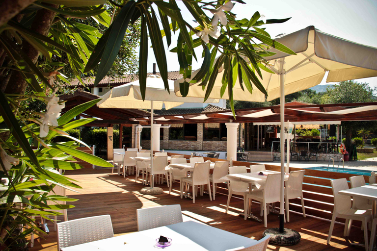Food & Drinks 5, Katia Beach, Ionian Islands