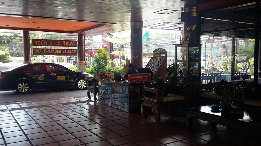 Public Area 4, Royal Phawadee Village, Pulau Phuket