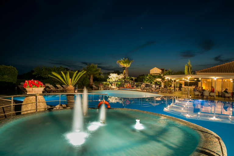 Sport & Beauty 2, Avithos Resort, Ionian Islands
