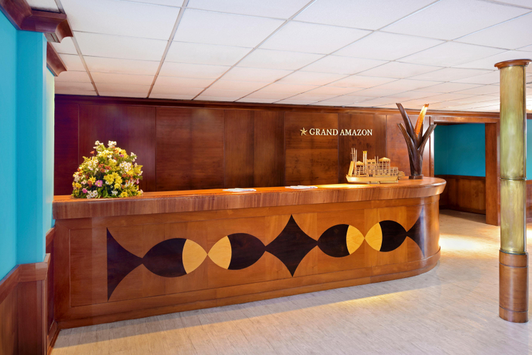 Public Area 4, Grand Amazon Expedition by Iberostar, Maués