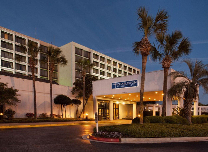 Exterior & Views 2, North Charleston Marriott, Charleston