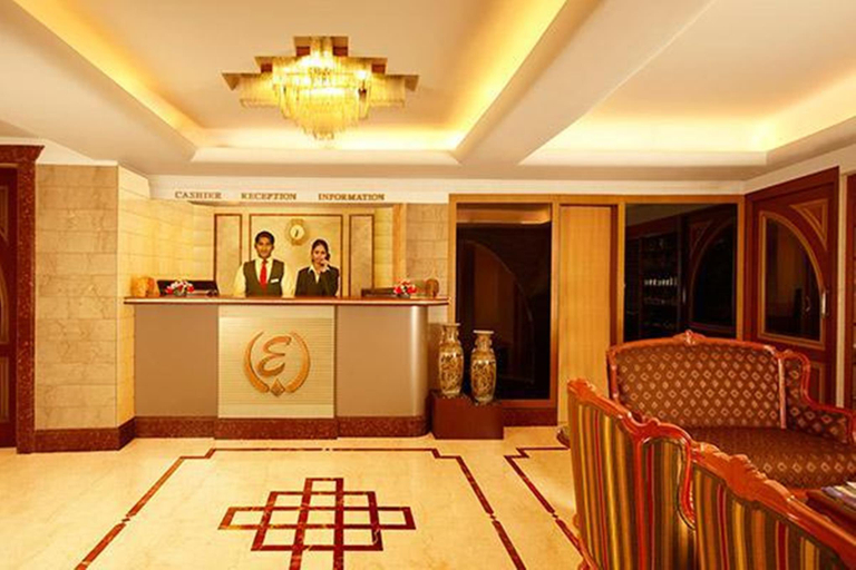 Public Area 3, The Emerald Hotel & Services Apartments, Mumbai Suburban