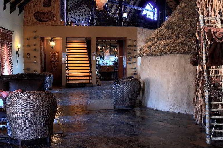 Public Area 2, Opuwo Country Loge, Opuwo