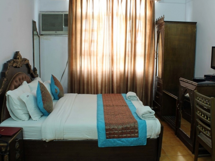 Bedroom 5, Hotel Maurya Heritage In Karol Bagh, Delhi
