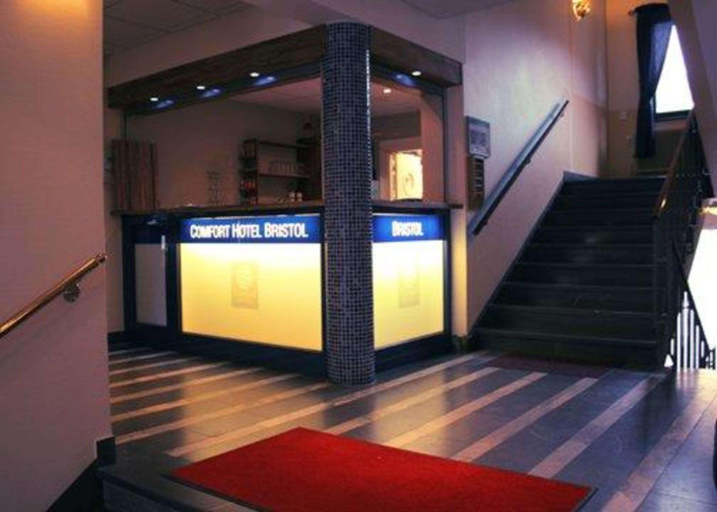 Public Area 3, Home Hotel Bristol, Arvika
