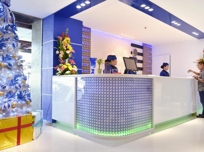 Icon Hotel Timog, Quezon City