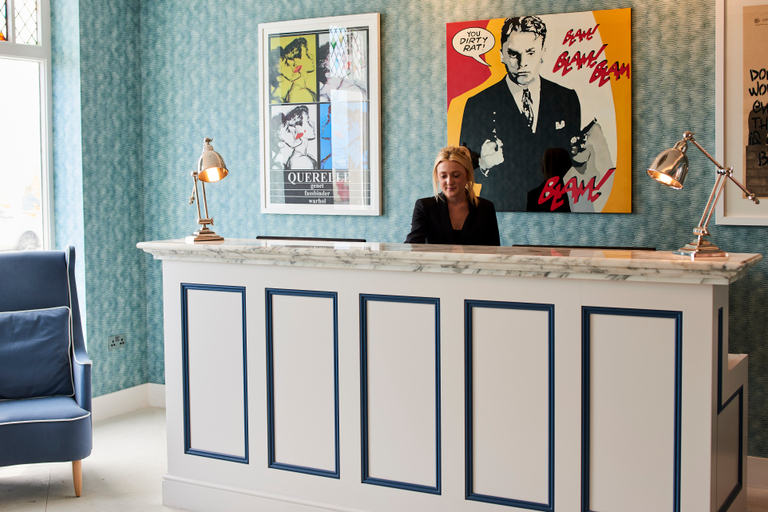 Public Area, Harbour Hotel Brighton, Brighton and Hove