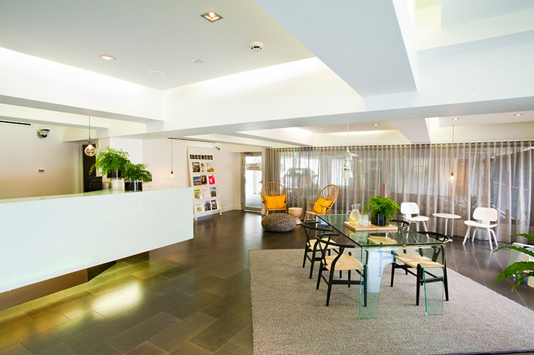 Public Area 2, Cosmopolitan Hotel, Melbourne