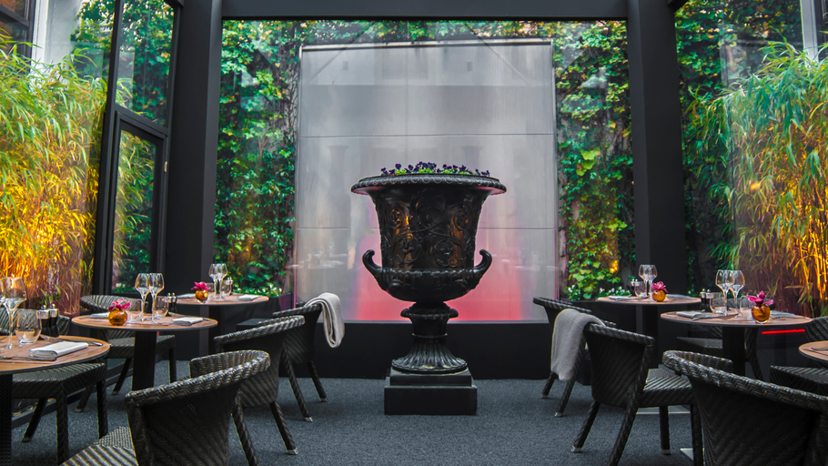 Food & Drinks 5, Eastwest Hotel by Malone, Genève