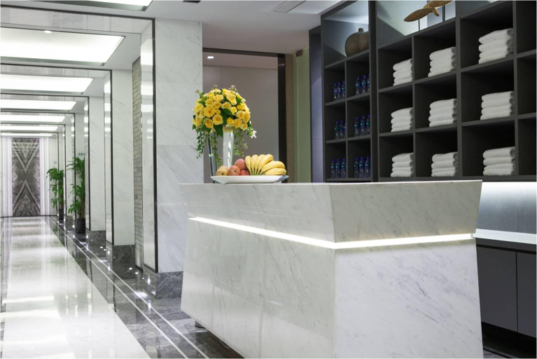 Public Area 3, Sky Fortune Boutique Hotel Shanghai, Shanghai