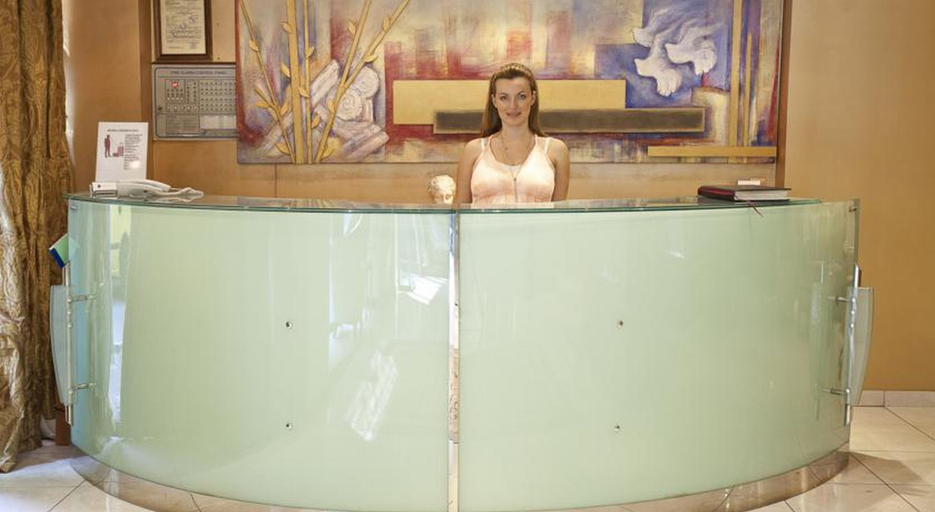 Public Area 2, Golden City Hotel, Attica