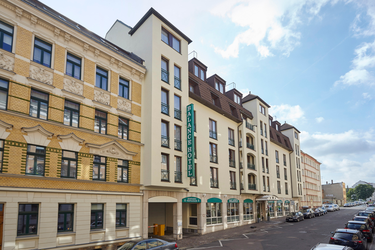 Exterior & Views 4, Balance Hotel Leipzig Alte Messe, Leipzig