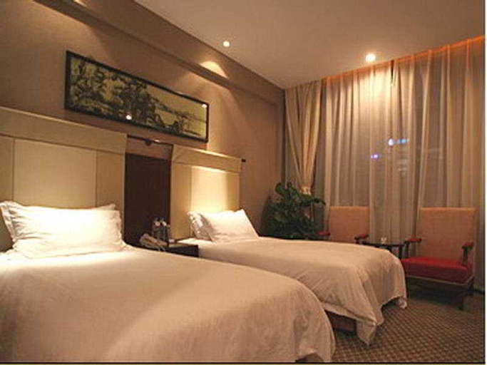 Bedroom 5, Castle, Suzhou