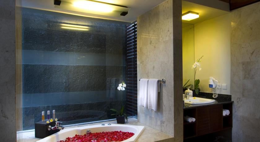 Bathroom 5, The Bali Khama, Badung