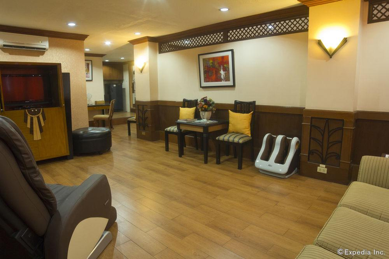 Public Area 2, Miramar Hotel, Manila City