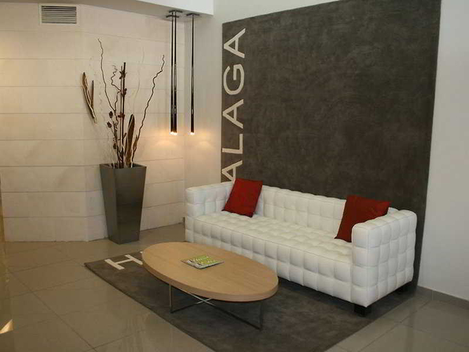Public Area 4, Hotel Guadalmedina, Málaga