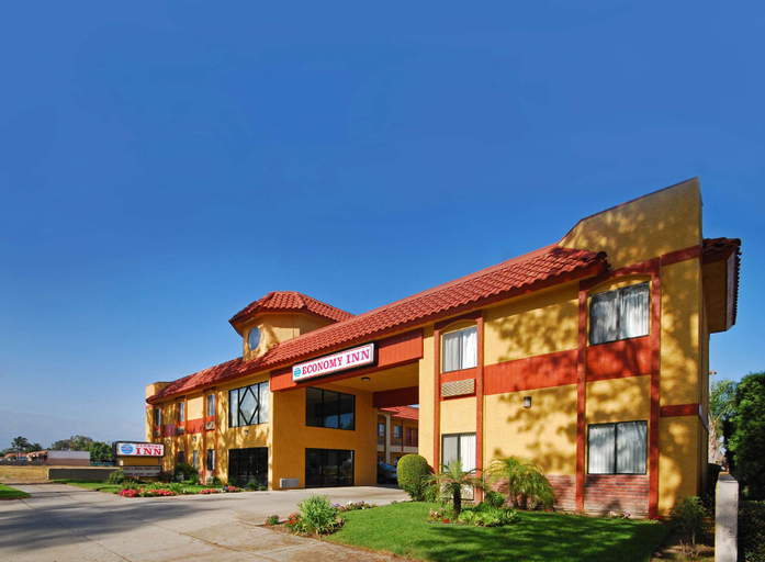 Economy Inn, San Bernardino