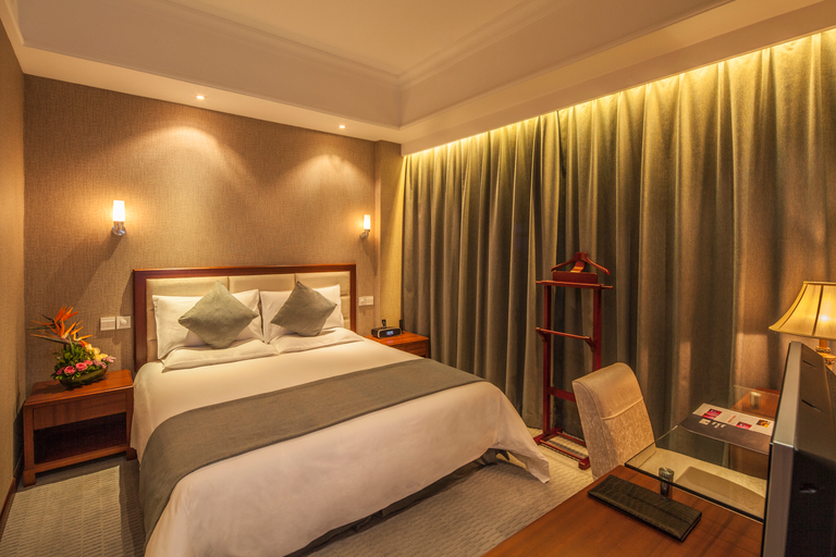 Bedroom 3, Grand Park Jia You, Shanghai
