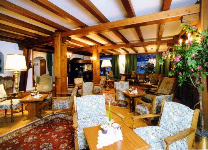 Public Area, Hotel Alpina, Innsbruck Land