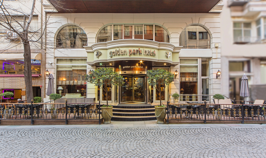 Exterior & Views 2, Nova Plaza Orion Hotel, Beyoğlu