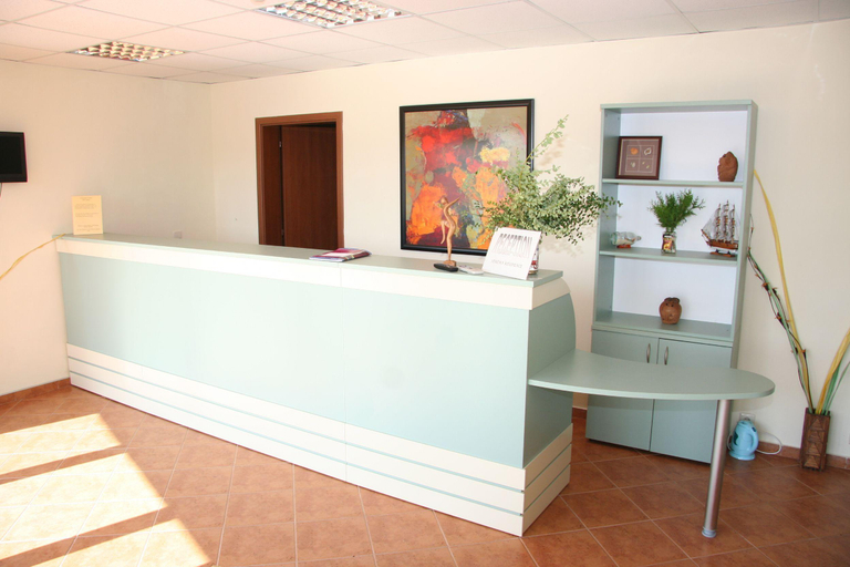 Public Area, Serena Residence, Sozopol