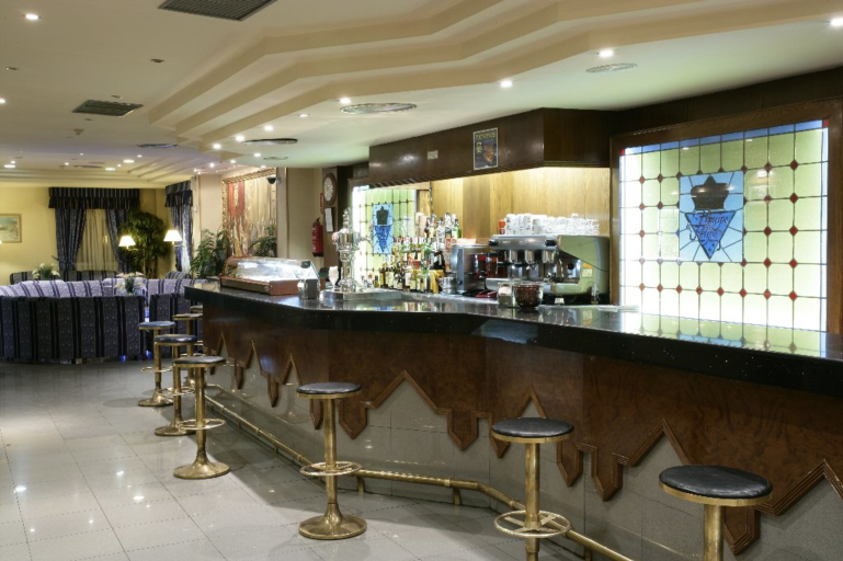 Food & Drinks 5, BS Principe Felipe, Granada