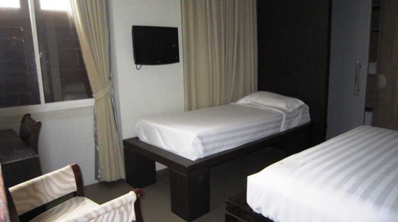Bedroom, SANTA GRAND HOTEL LITTLE INDIA SINGAPORE, Singapura