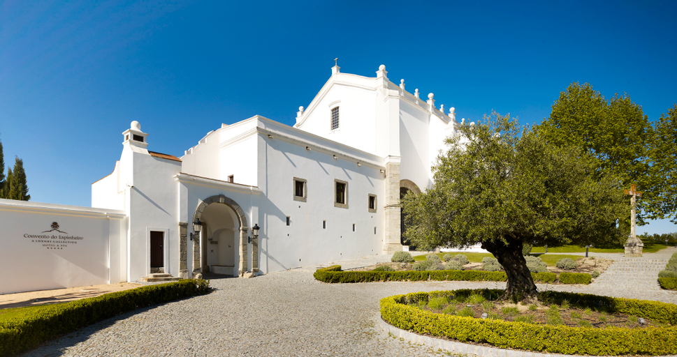 Convento do Espinheiro, Historic Hotel & Spa, Évora