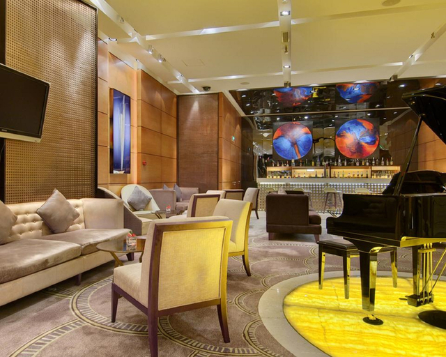 Public Area 4, Marco Polo Parkside Hotel Beijing, Beijing