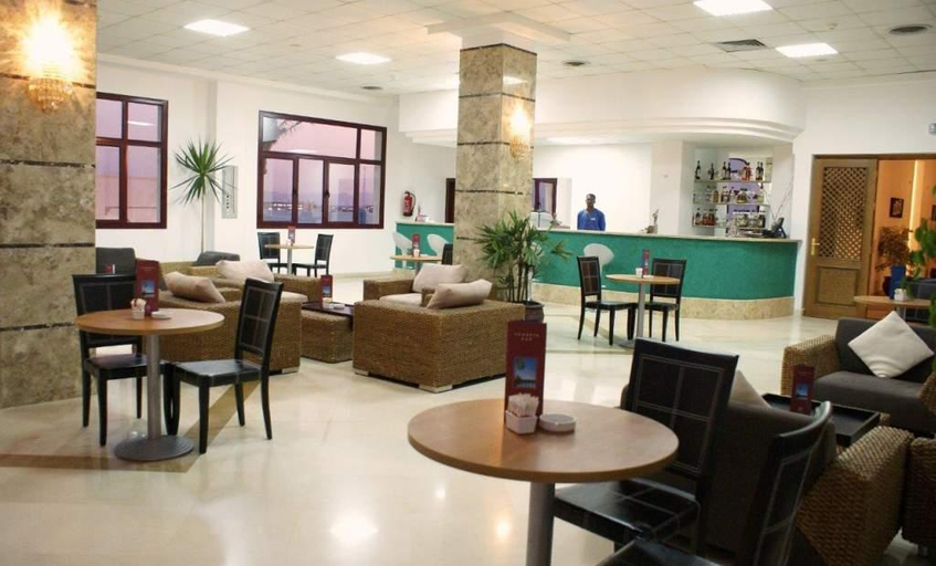 Public Area, Vime Gorgonia Beach, Marsa 'Alam