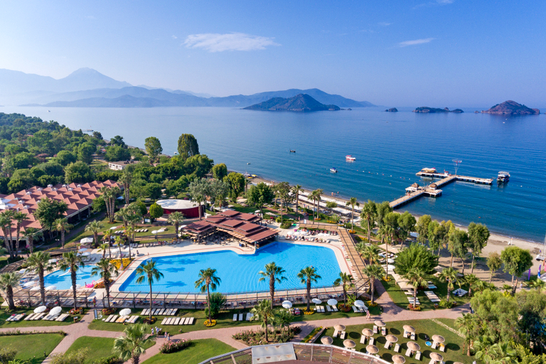 Sport & Beauty 2, Club Tuana Fethiye, Fethiye