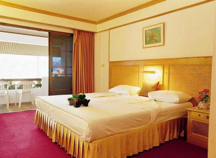 Bedroom 2, Kao Yai Grandview Resort, Muang Prachin Buri