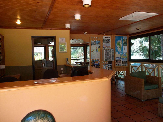 Public Area 4, Les Pins Standing Residence, Haute-Corse