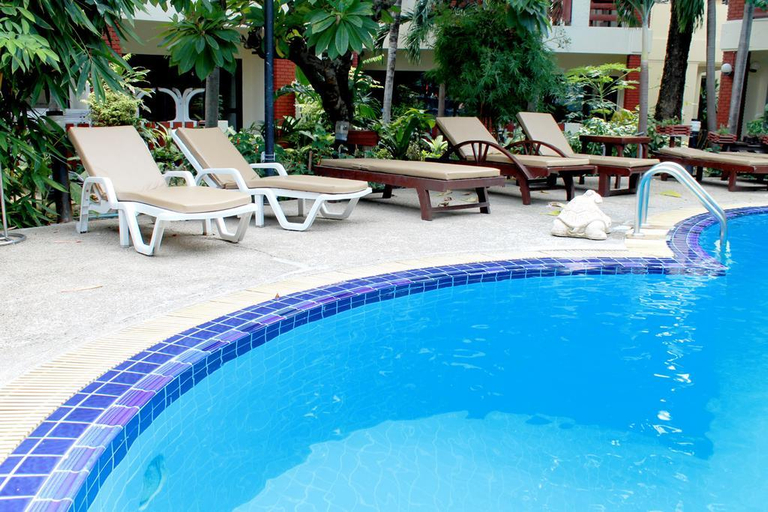 Sport & Beauty 4, Dragon Beach Jomtien Hotel, Pattaya
