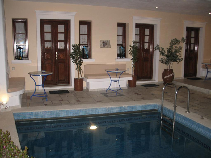 Public Area, Merovigliosso Studios and Apts., South Aegean