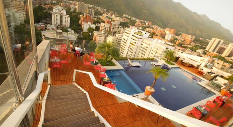 Exterior & Views 2, Pestana Caracas, Chacao