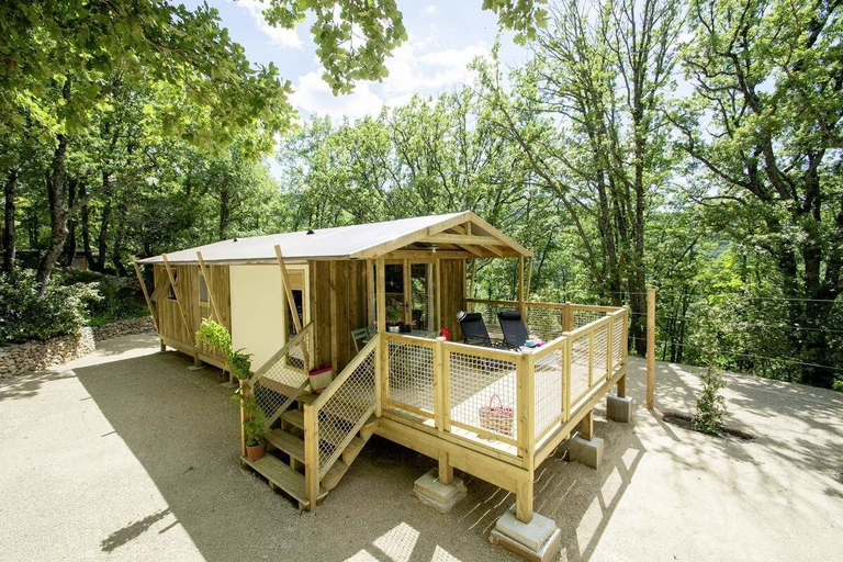 Exterior & Views, Camping les Restanques, Var
